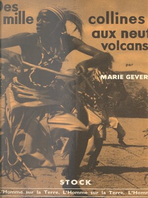 cover image of Des mille collines aux neuf volcans